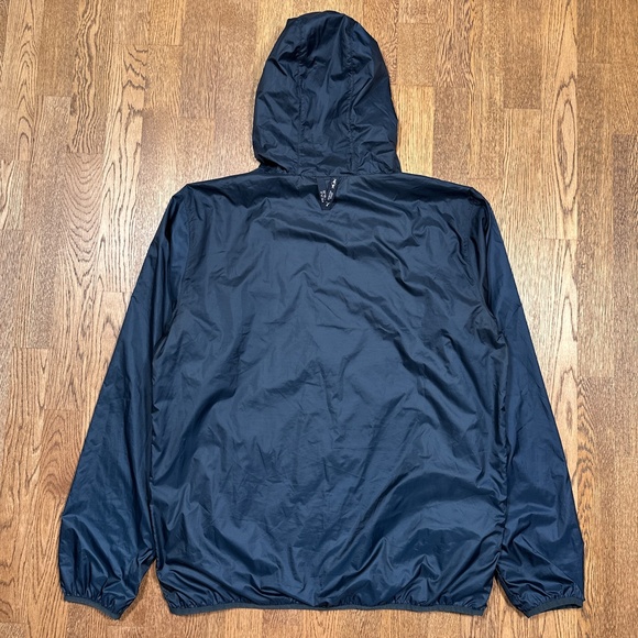 Puma x Red Bull Racing F1 Formula 1 Reversible Windbreaker Jacket Mens Large - Picture 2 of 15